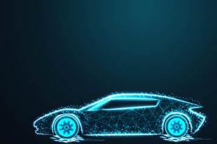 Download Sport Car Wire Model Background - Wire Collection