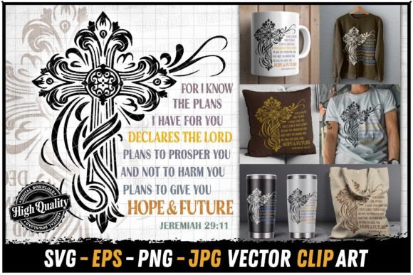 Download Jeremiah 29-11 for I Know the Plans SVG - Plans Collection