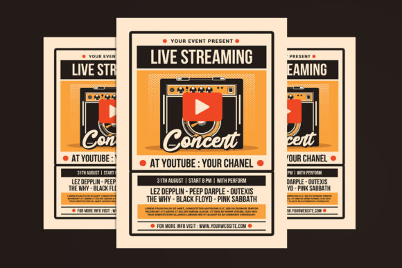 Download Live Streaming Concert - Concert Collection