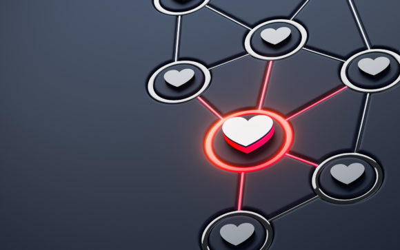 Download Love Neon Sign Glowing Social - Neon sign Collection