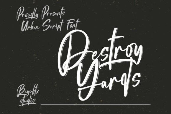 Download Destroy Yards - Premium Resources