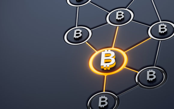 Download Cryptocurrency Neon Sign Glowing Social - Neon sign Collection