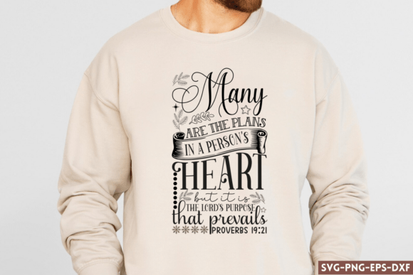 Download Many Are the Plans in a Person's Heart B - Plans Collection