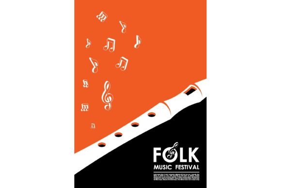 Download Advertising Presentation of a Folk Concert - Concert Collection