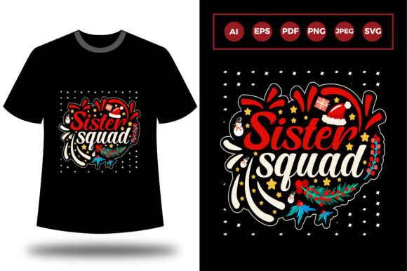 Download Christmas Day T Shirt,Mug,Sticker Design - Christmas Collection