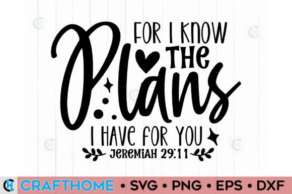 Download For I Know the Plans I Have for You Jere - Premium Resources